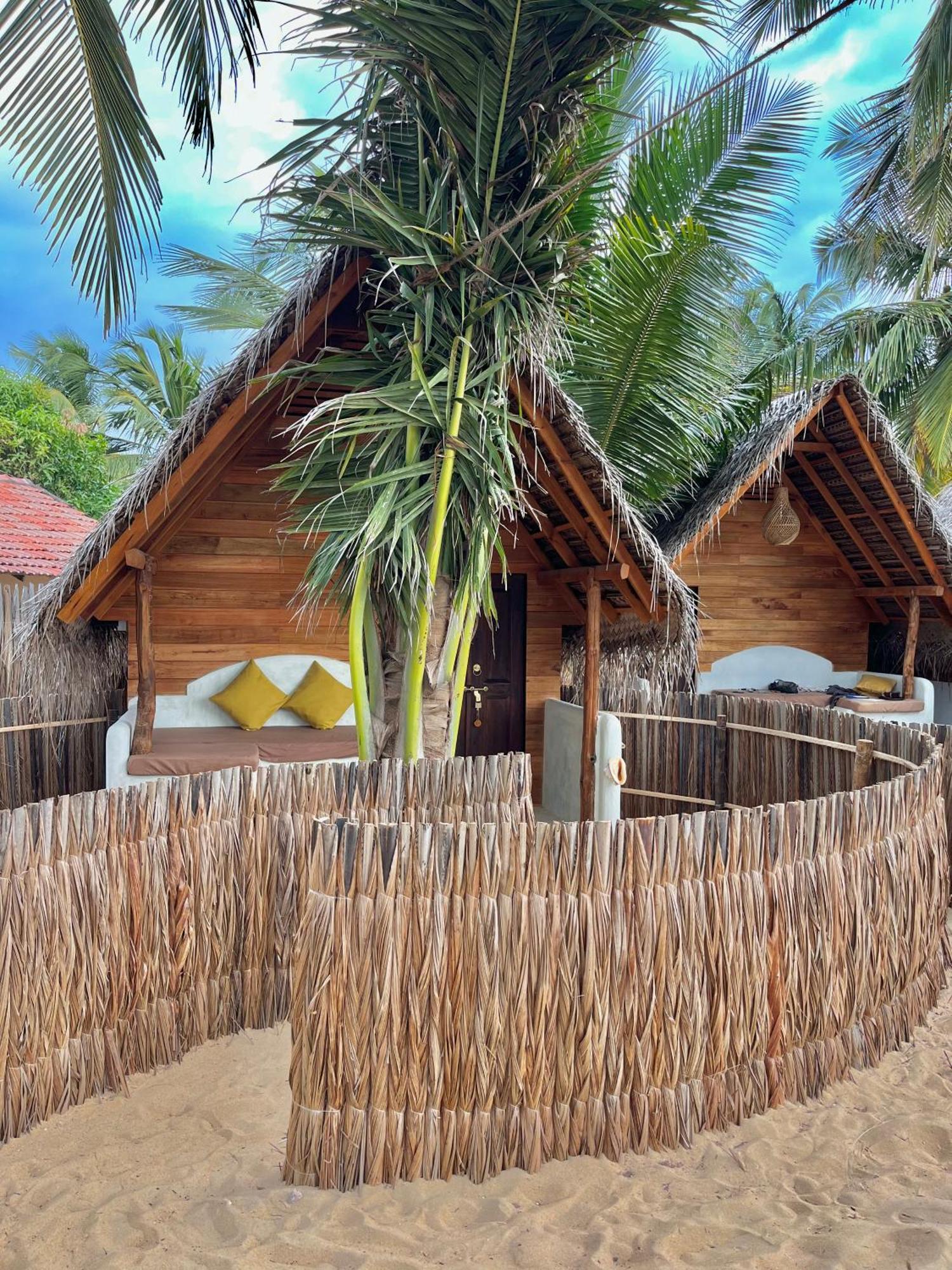 Windy Waves Kite Beach & Nature Resort Kalpitiya Exteriör bild